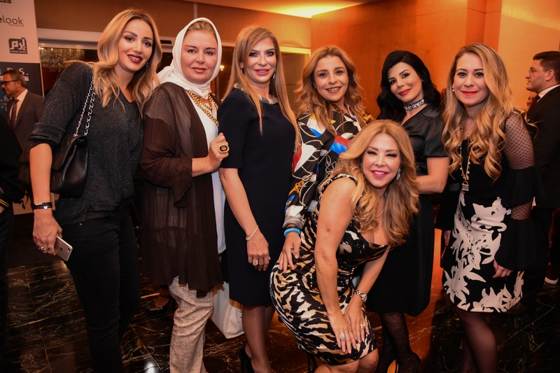 Thibaut Lauvergne Fashion Show at Four Seasons Beirut
